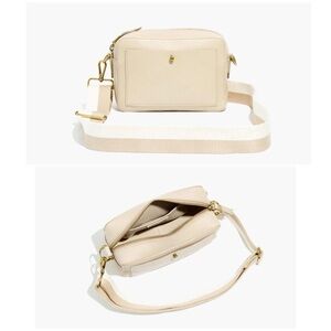 Madewell The small Transport Camera Bag